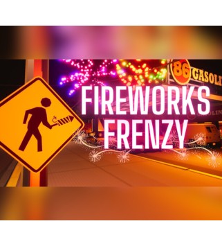 Fireworks Frenzy Steam Key GLOBAL